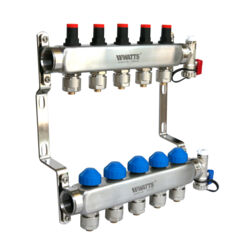 CKVS SS Manifold 2