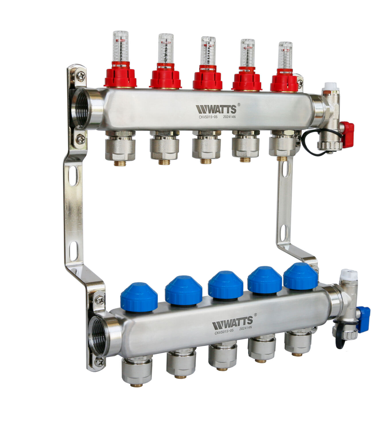 CKVS SS Manifold 1