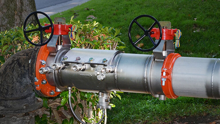 Backflow Hub Deringer image
