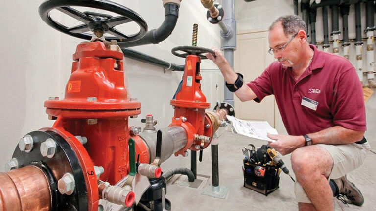 Image for Backflow Hub landing page